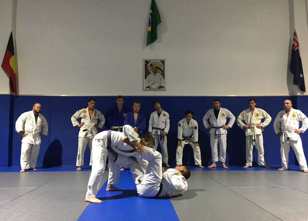 martial arts brazilian Jiu-Jitsu academy
