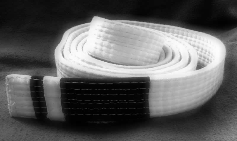 white belt. image by jiu-jitsu times